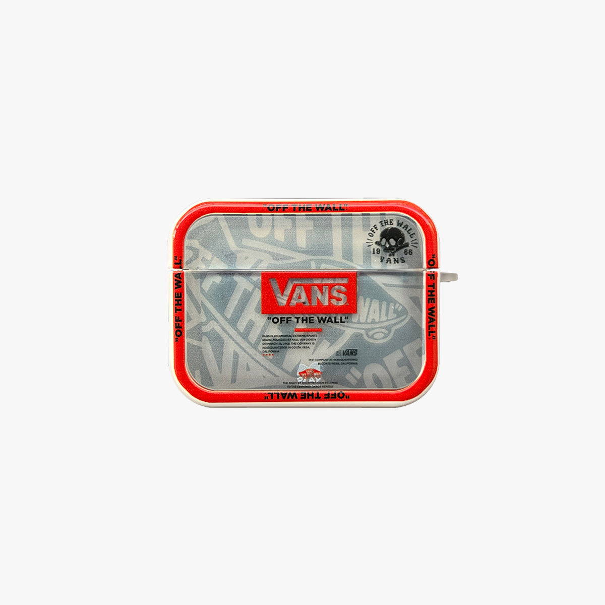 Περιορισμένη υπόθεση AirPods | VA Red