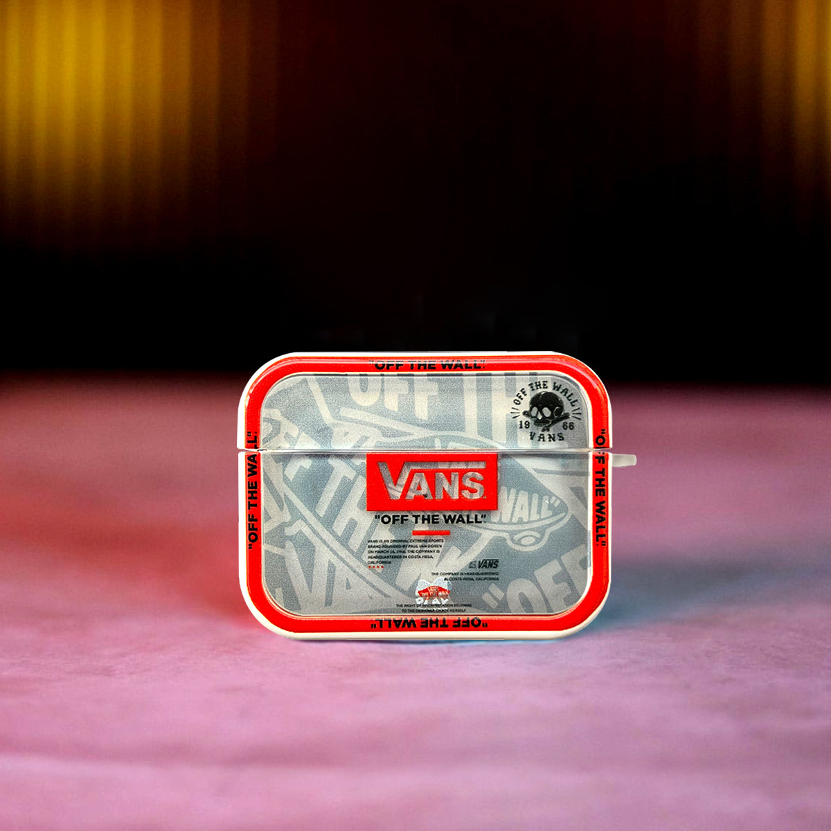 Περιορισμένη υπόθεση AirPods | VA Red