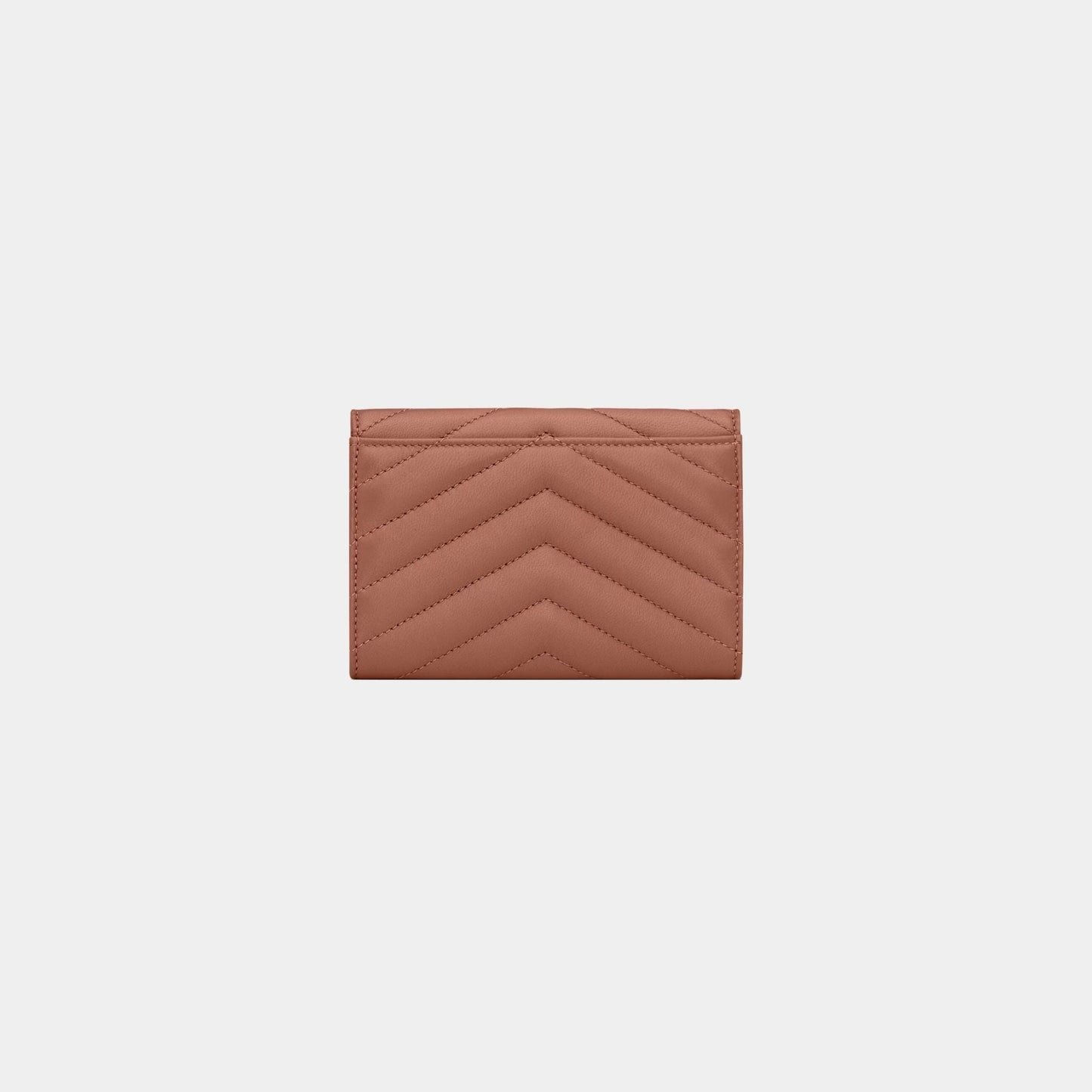 C-m Quilted Lambskin Small Wallet