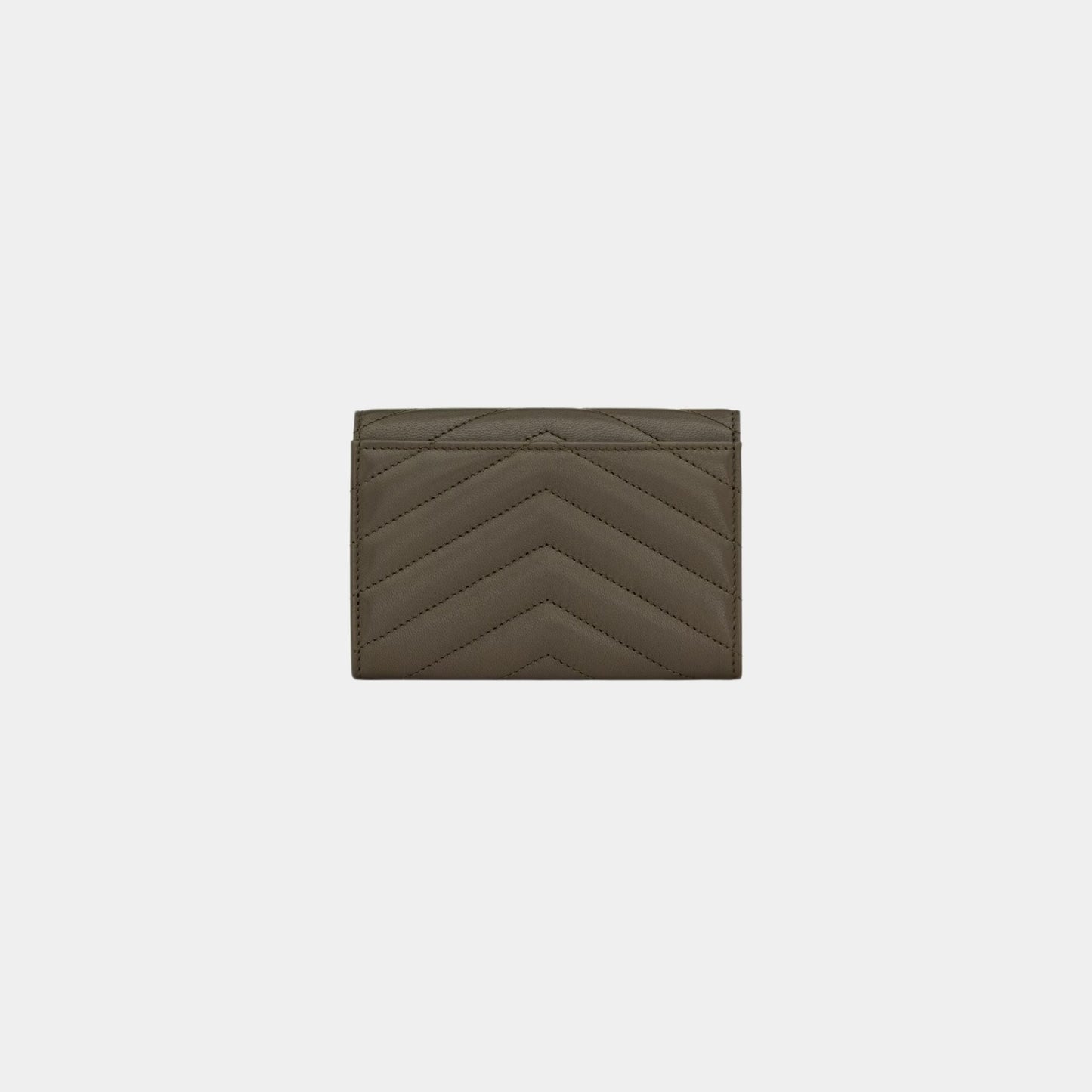 C-m Quilted Lambskin Small Wallet
