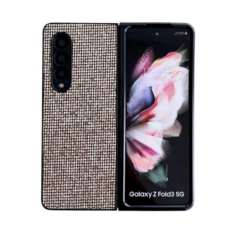 Samsung Galaxy Z Fold4 5g Case "Pyrite"