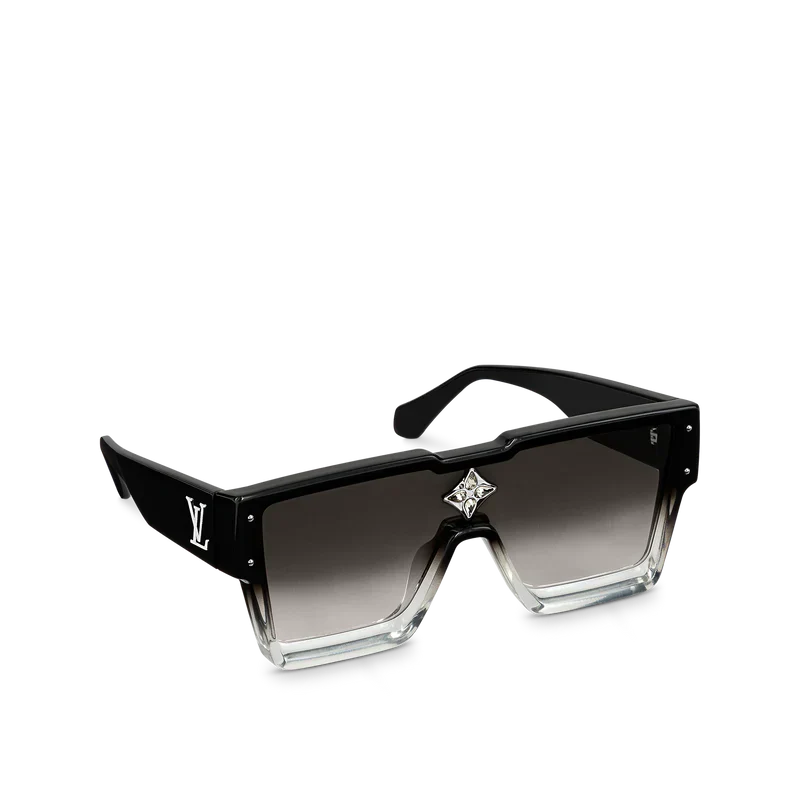 Luxury Large Frame Sunglasses L-008
