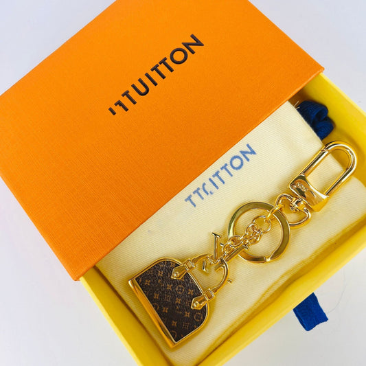 Mini Bag Ornament & Keychain