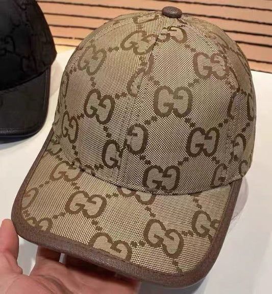 Classic luxury hat（Unisex version）06