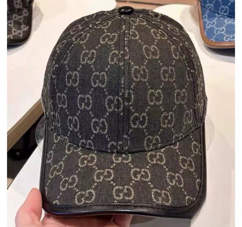 Classic luxury hat（Unisex version）06