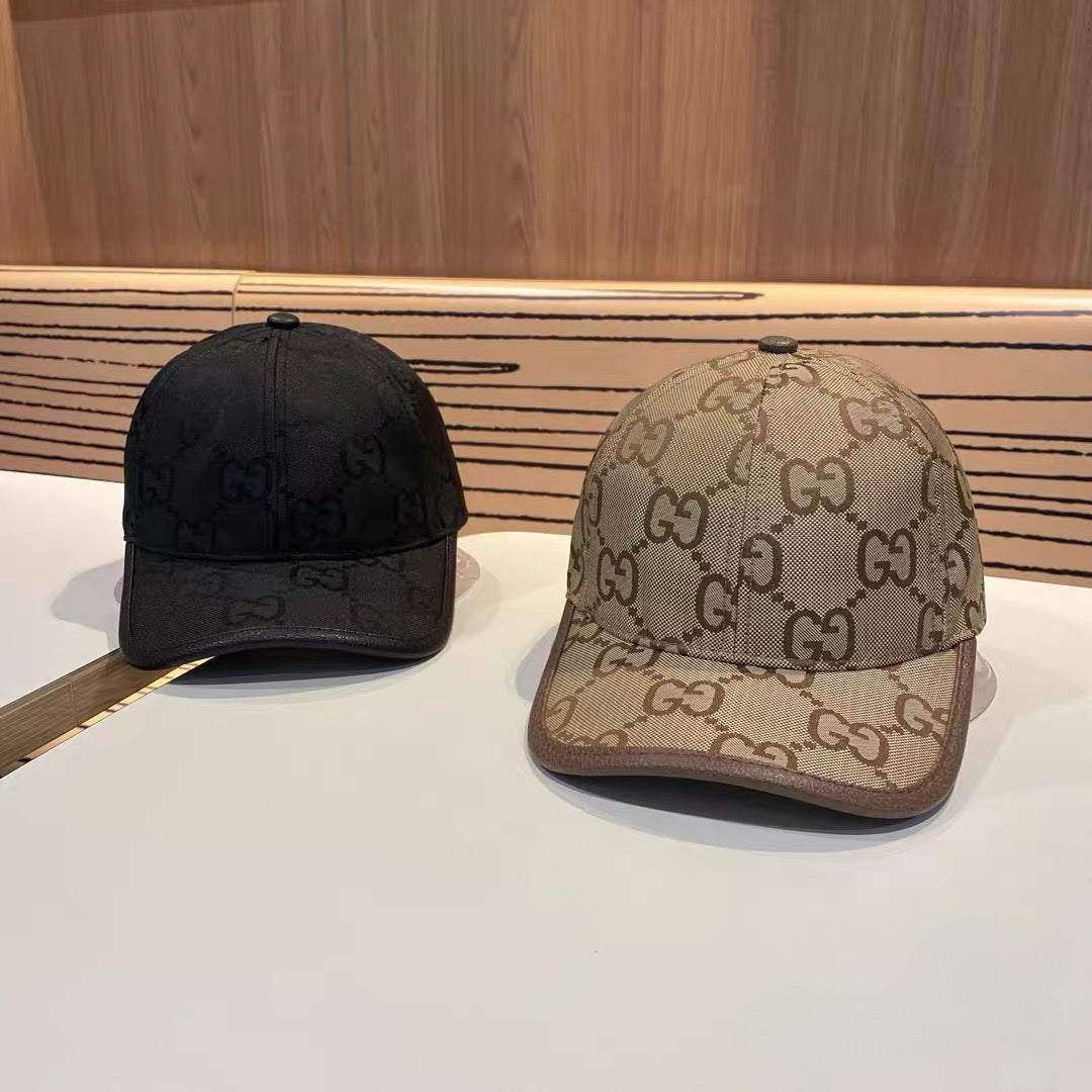 Classic luxury hat（Unisex version）06