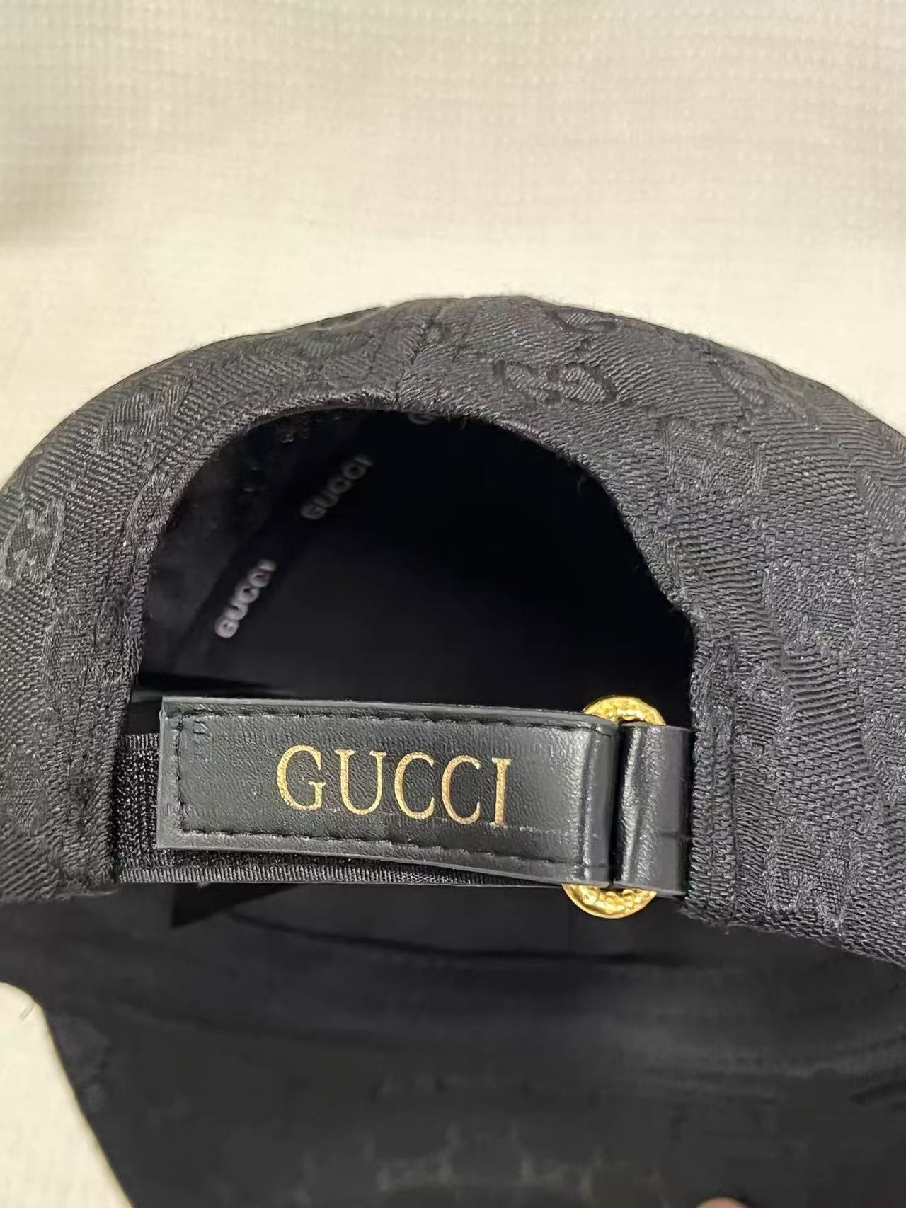 Classic luxury hat（Unisex version）05