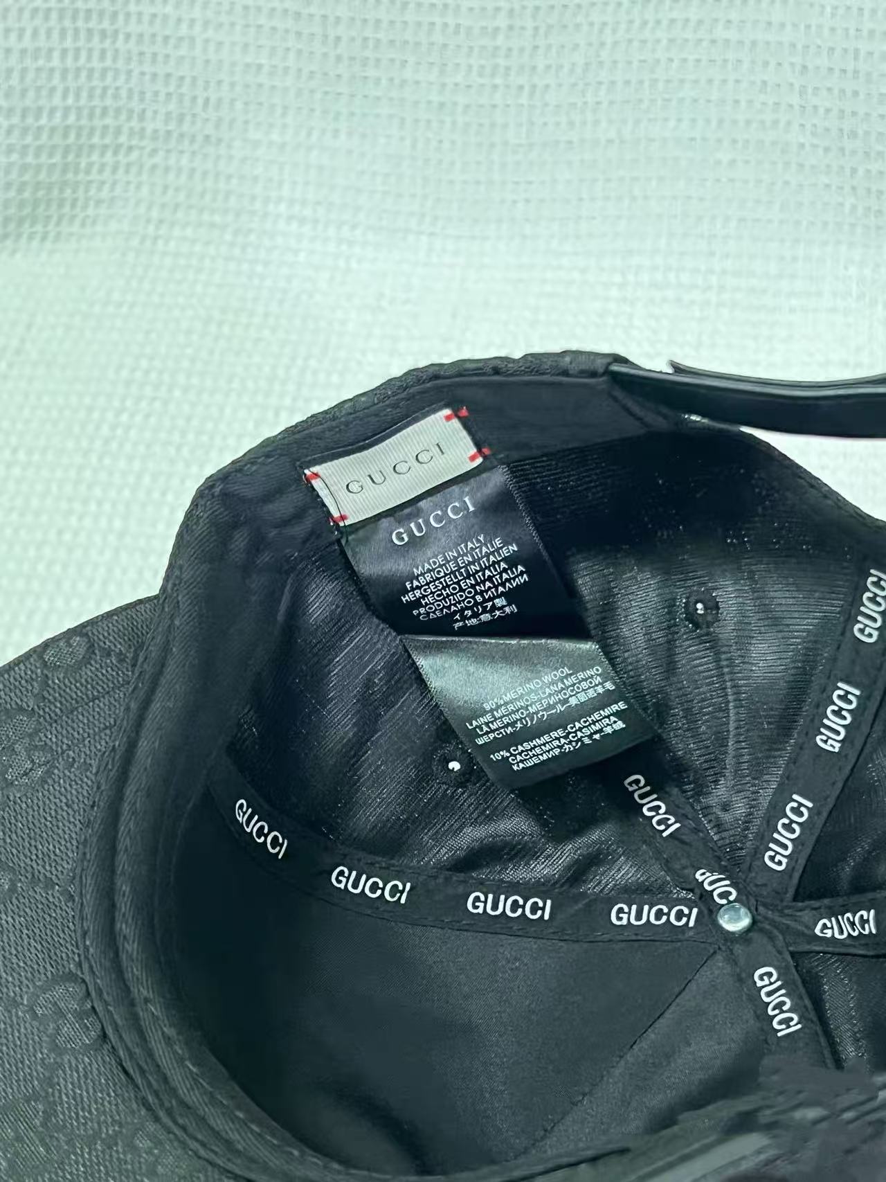 Classic luxury hat（Unisex version）05