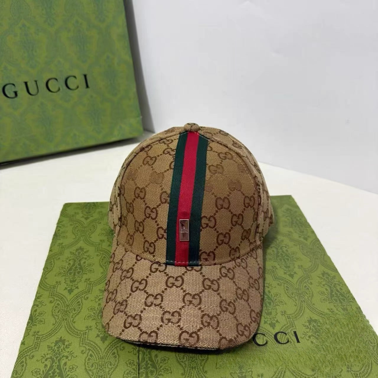 Classic luxury hat（Unisex version）05