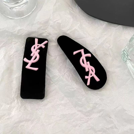 Fashion Luxury Hair Clip 02（Buy One, Get One Free.）