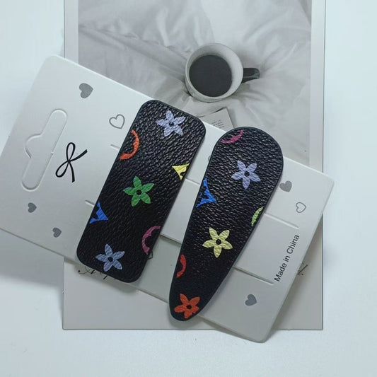 Fashion Luxury Hair Clip 03（Buy One, Get One Free.）