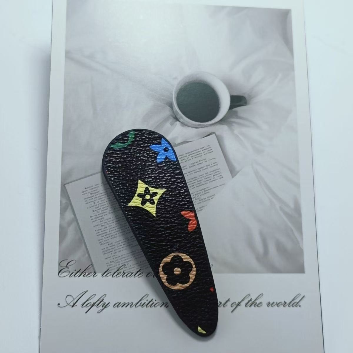 Fashion Luxury Hair Clip 03（Buy One, Get One Free.）