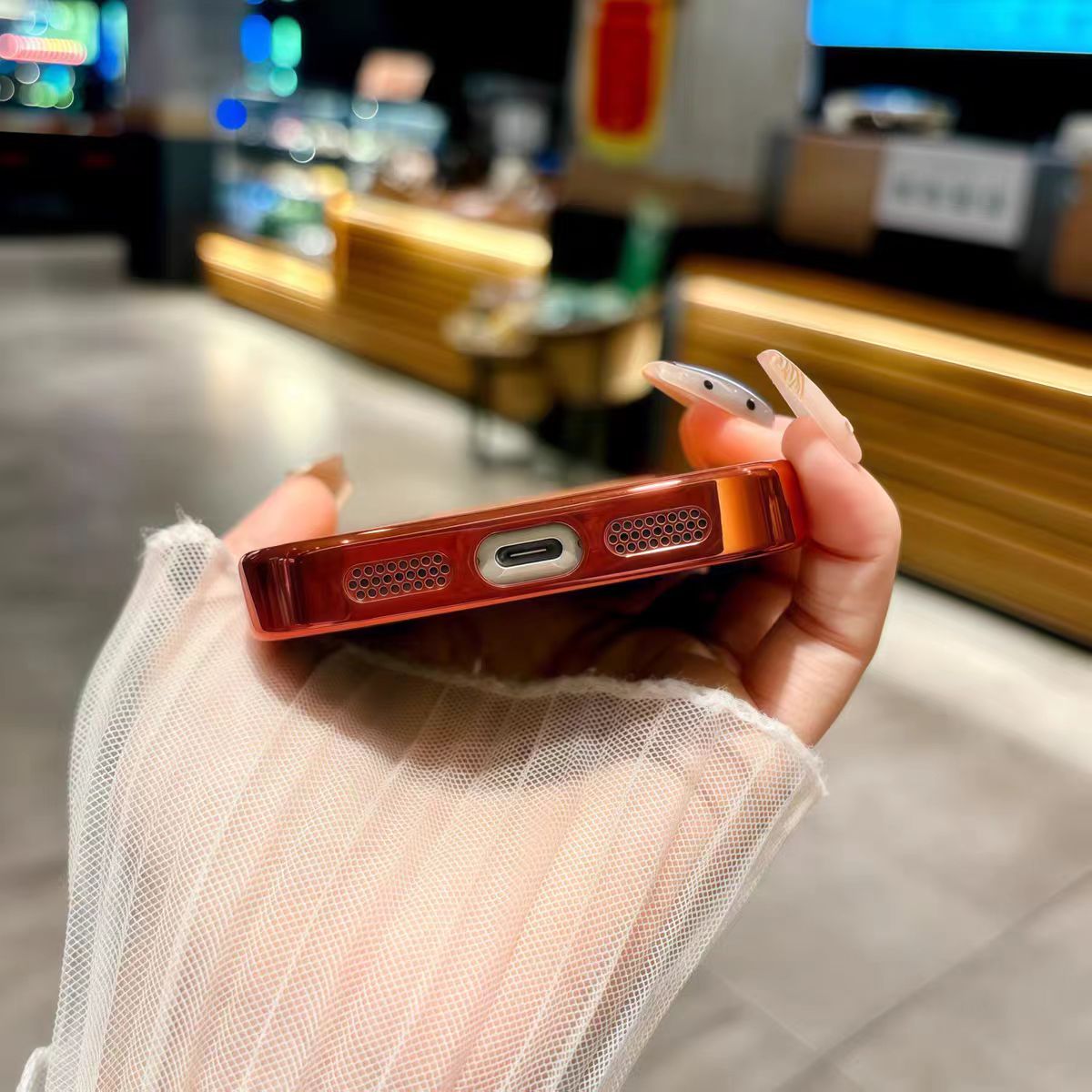 New Classic Luxury Phone Case 020