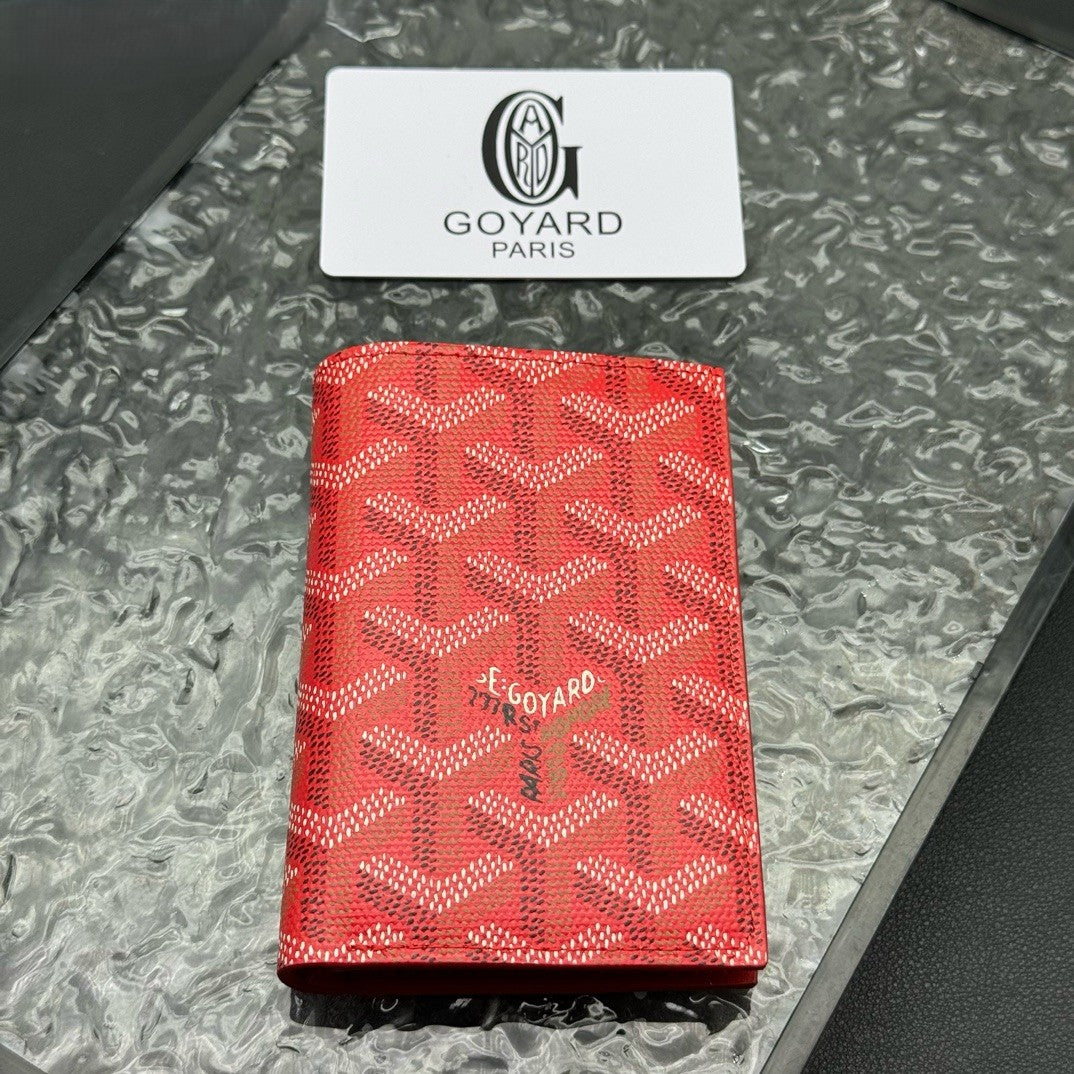 Portable Passport Holder / Card Wallet