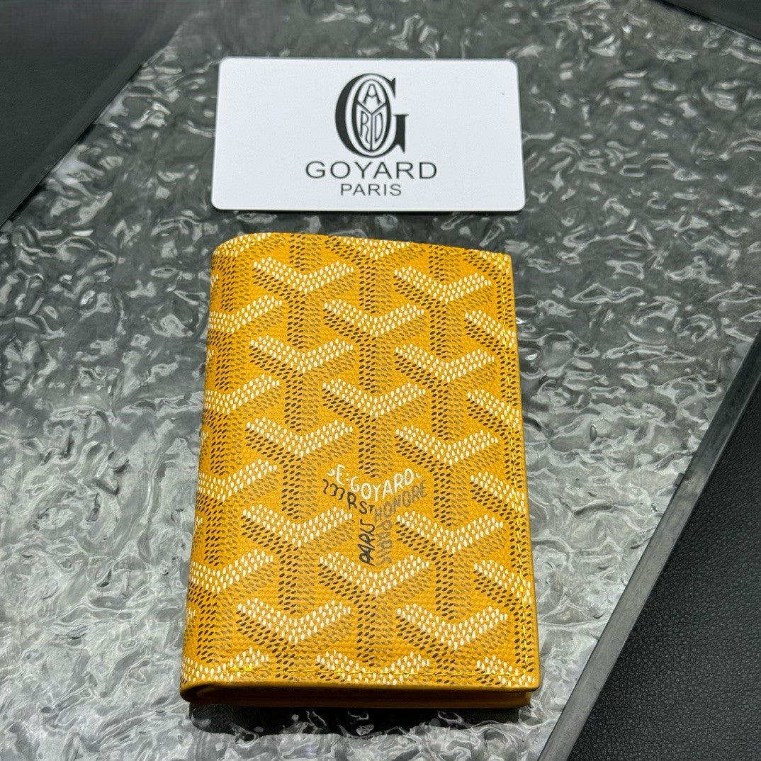 Portable Passport Holder / Card Wallet