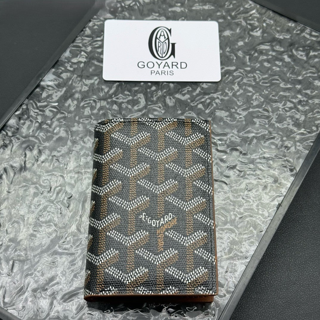 Portable Passport Holder / Card Wallet