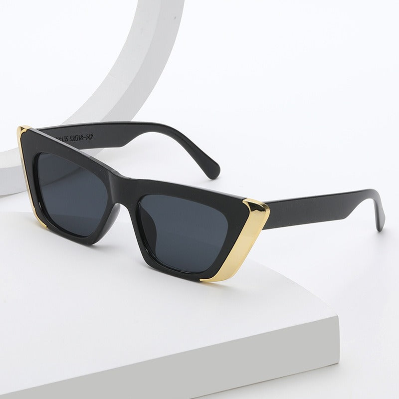 Fasjonable Cat Eye solbriller