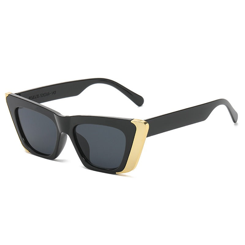 Fasjonable Cat Eye solbriller