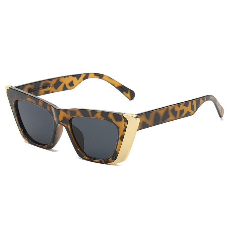 Fasjonable Cat Eye solbriller