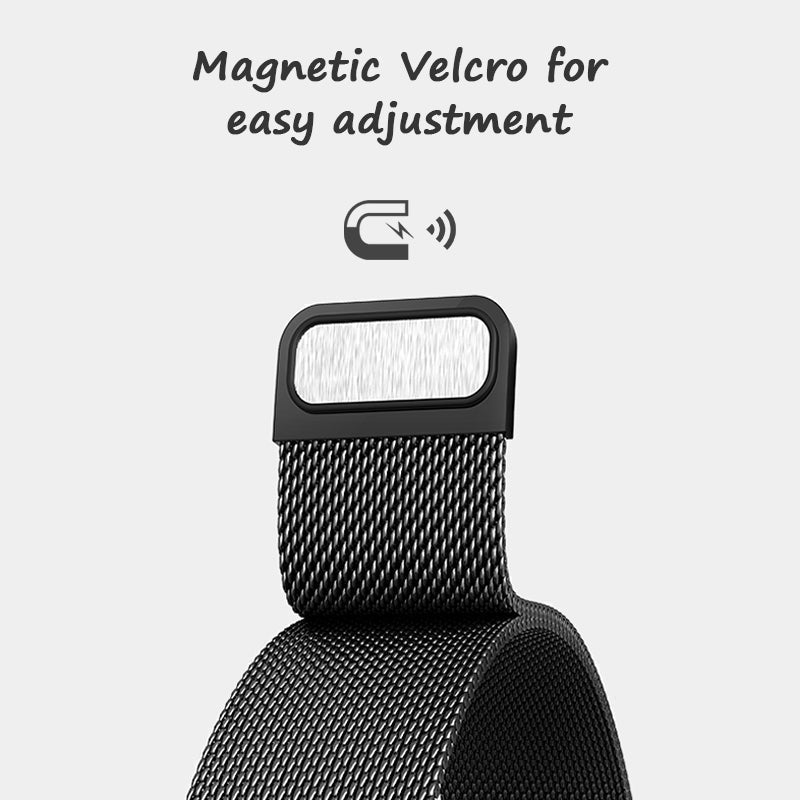 Cinturino magnetico in lega in acciaio inossidabile