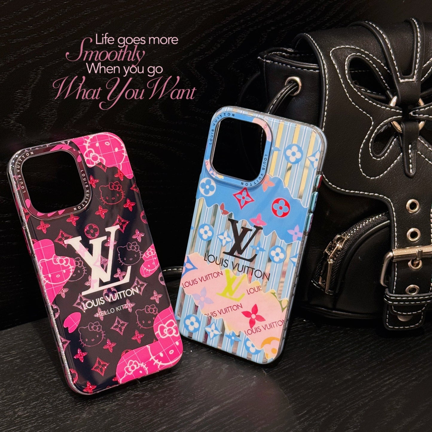 Lou iPhone Case