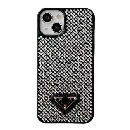 PRA CRISTALS IPHONE CASO
