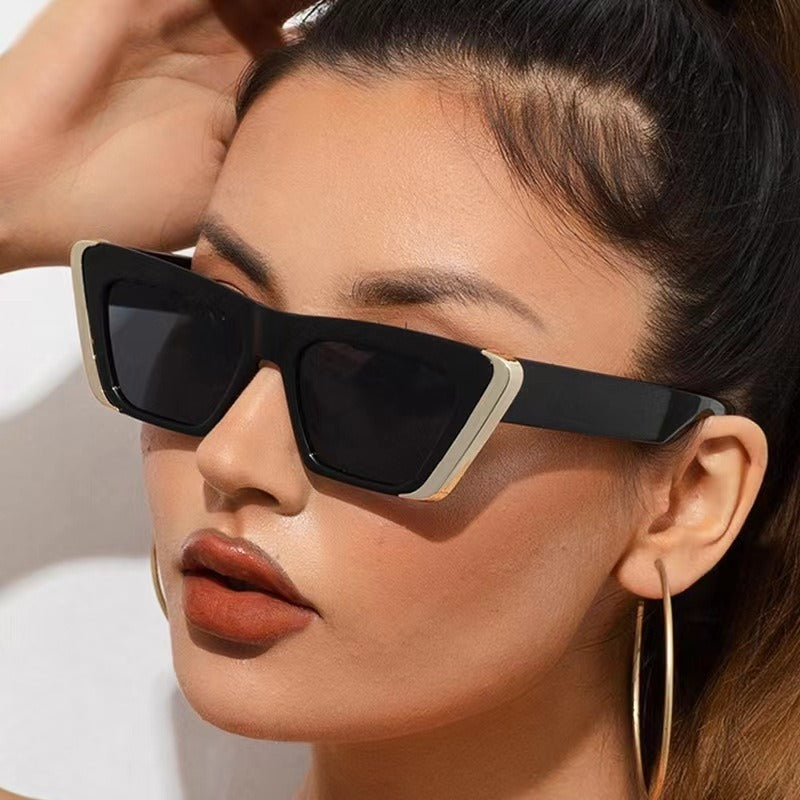 Fasjonable Cat Eye solbriller