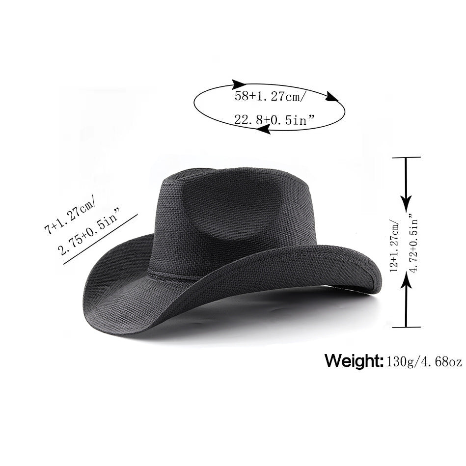 Trendy Cowboy Hat 02
