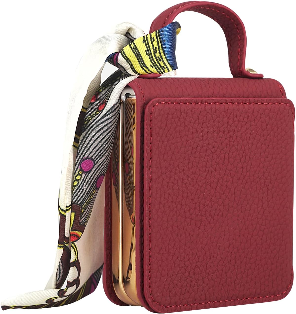 Samsung in pelle di lusso Galaxy Z Flip 5/4 Case