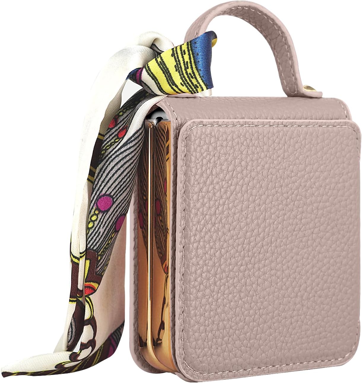 Samsung in pelle di lusso Galaxy Z Flip 5/4 Case