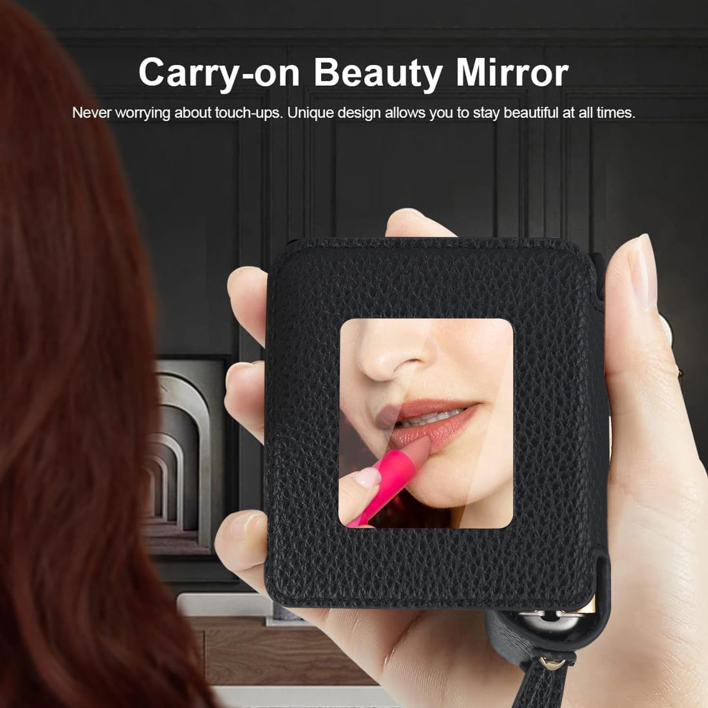 Samsung in pelle di lusso Galaxy Z Flip 5/4 Case