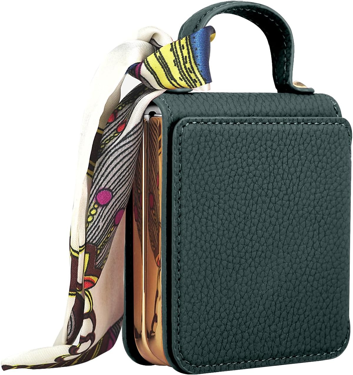 Samsung in pelle di lusso Galaxy Z Flip 5/4 Case