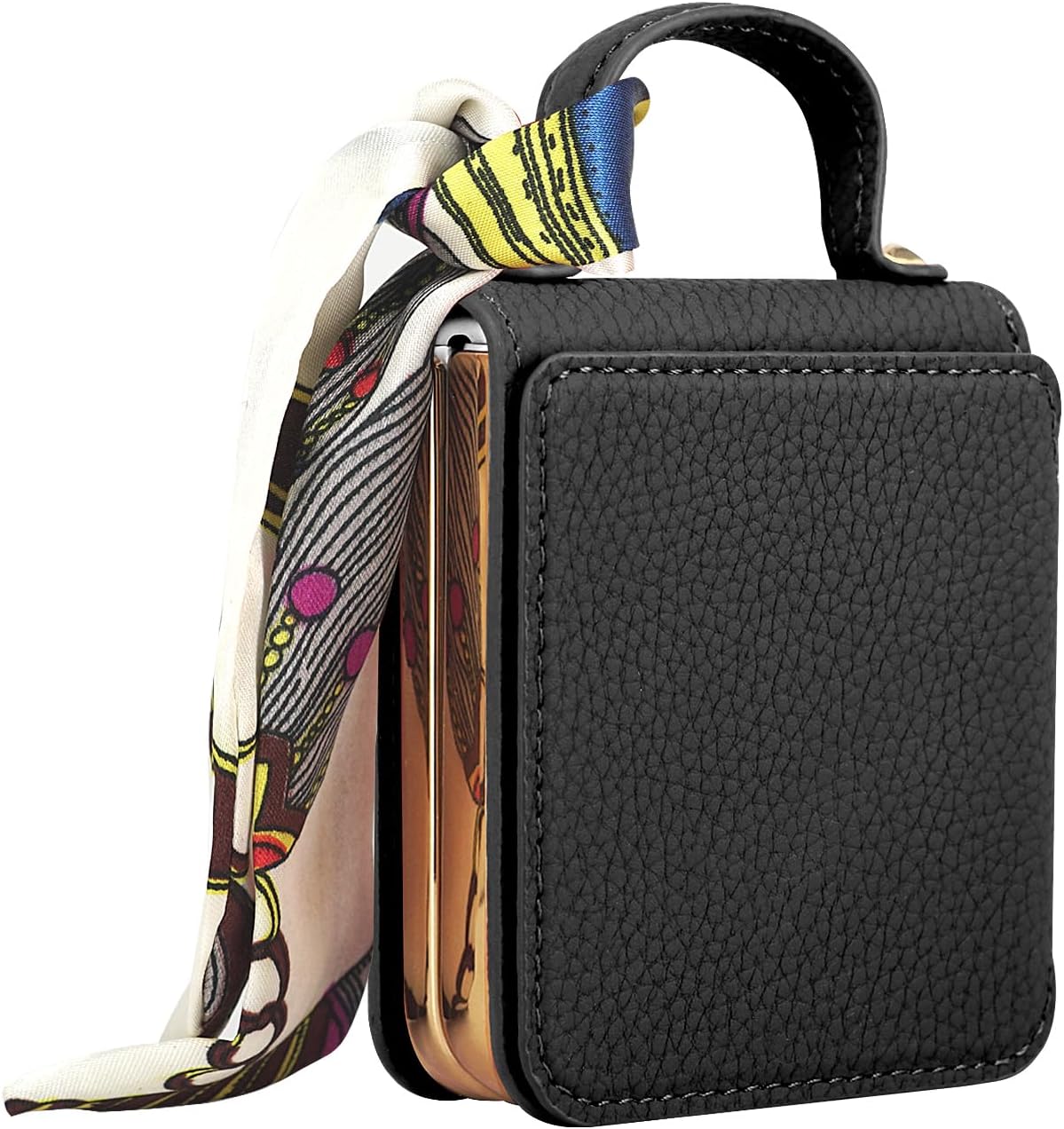 Samsung in pelle di lusso Galaxy Z Flip 5/4 Case
