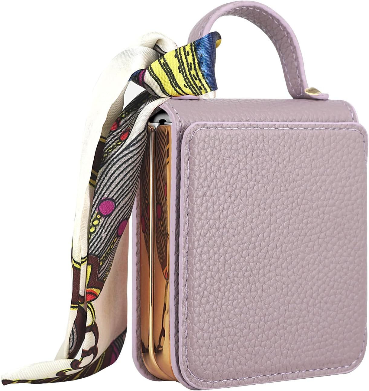 Samsung in pelle di lusso Galaxy Z Flip 5/4 Case