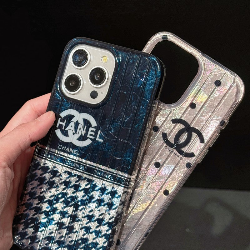 CC Black & Pink iPhone 케이스