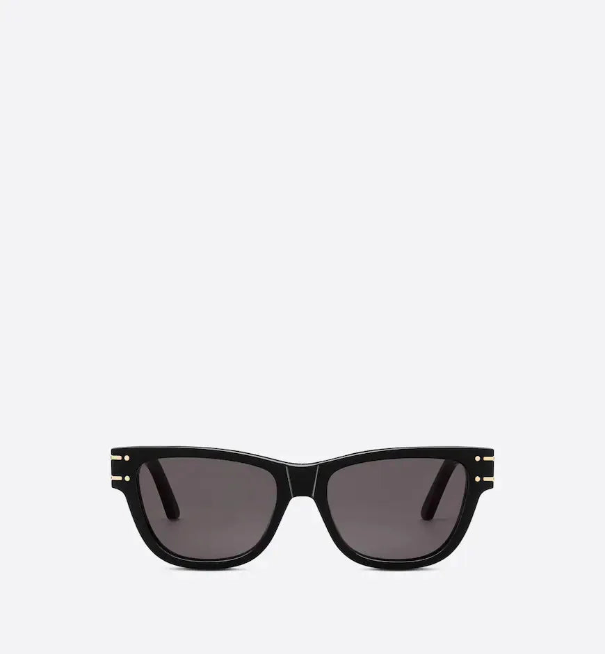 Black Rectangular Sunglasses DSGTS6U
