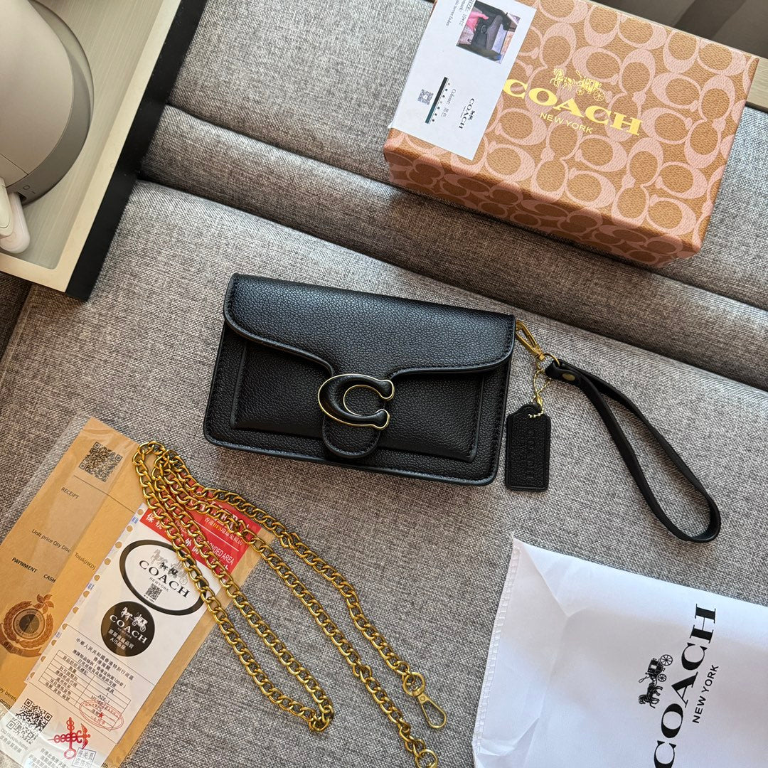 Luxe Texture Leather Handbag  016