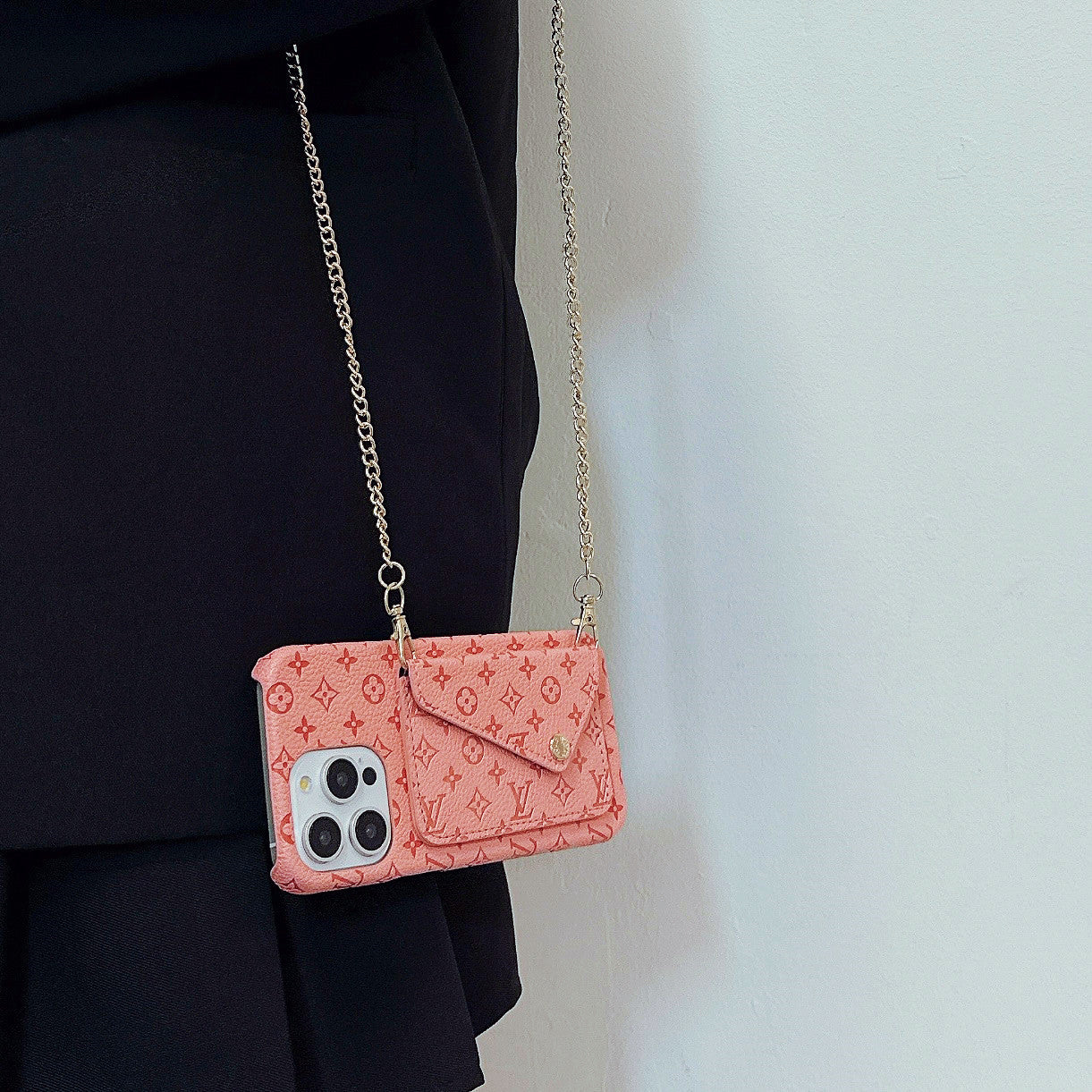 Lou Chain iPhone Case