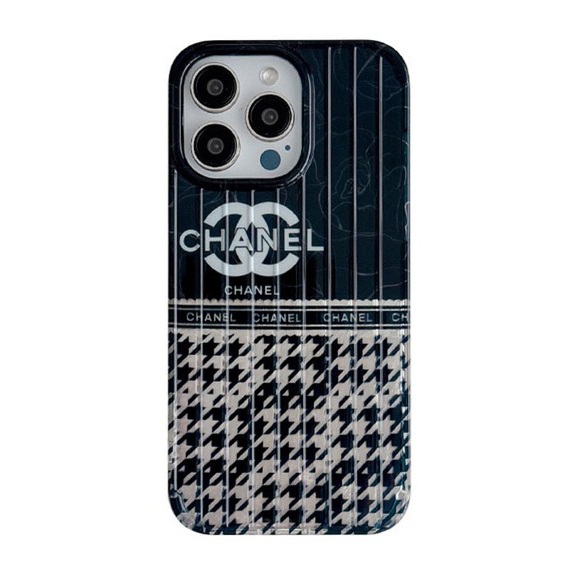 CC Black & Pink iPhone 케이스