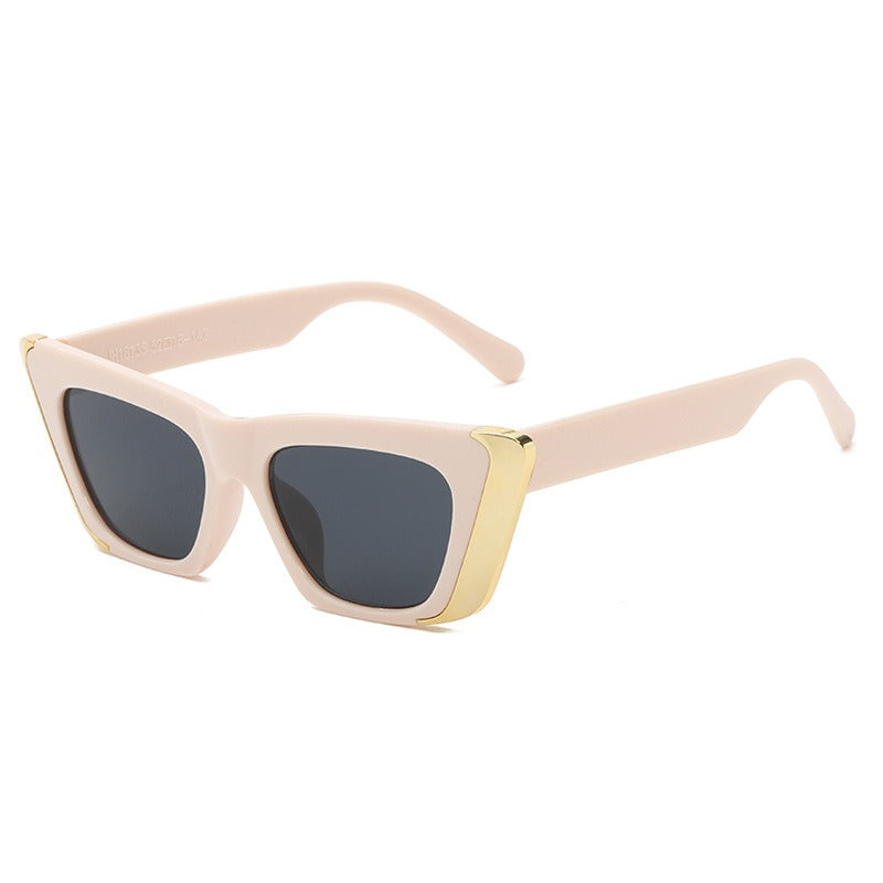 Fasjonable Cat Eye solbriller
