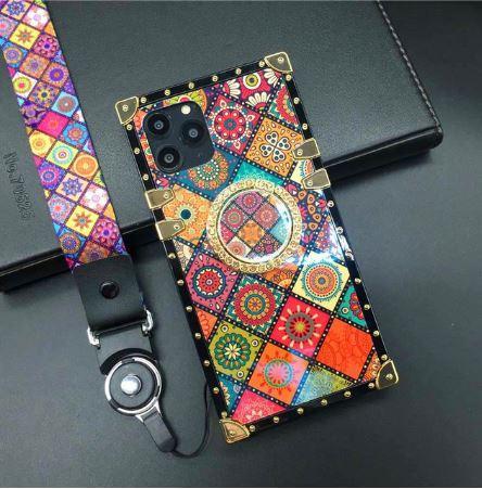 Samsung Case "Ring et sangle de l'Arizona"
