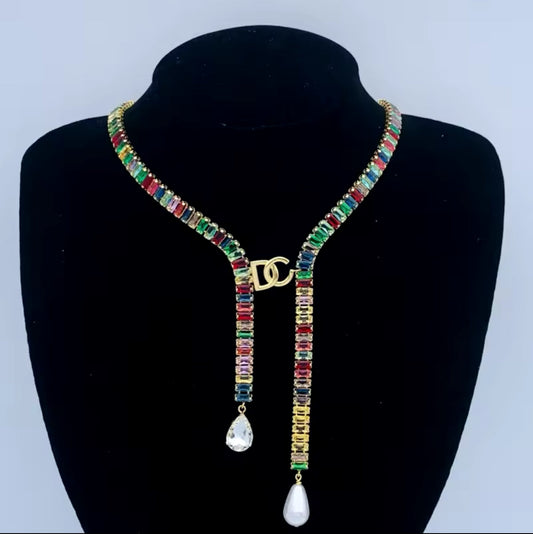 Luxury Fashion Necklace