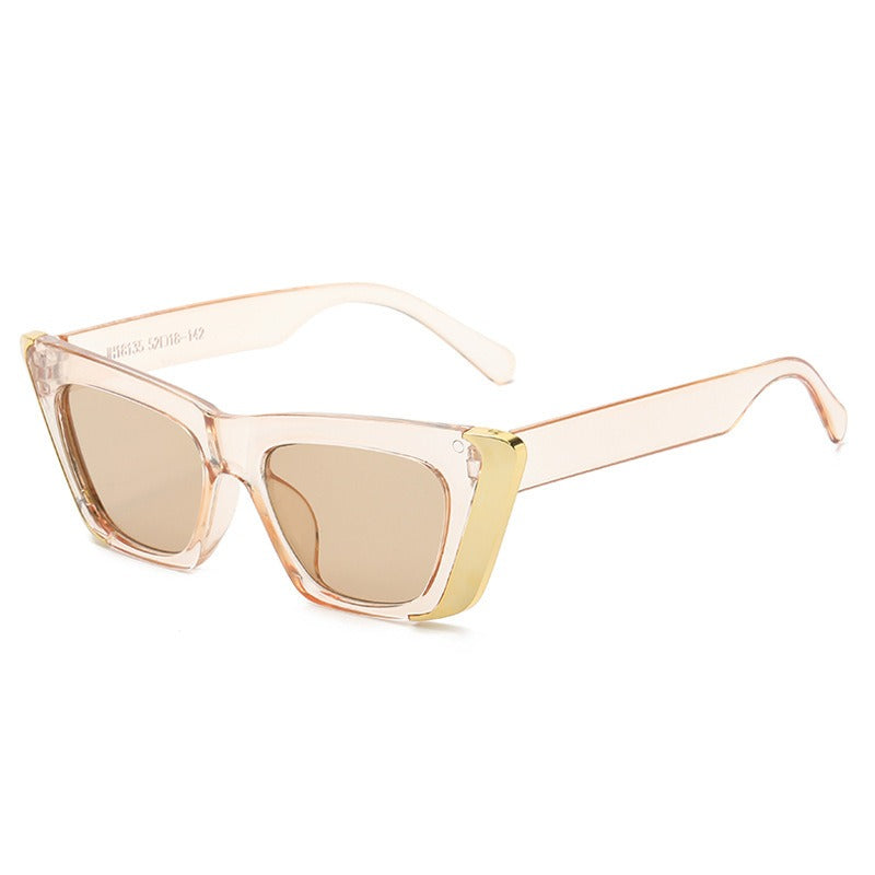 Fasjonable Cat Eye solbriller
