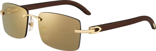 C de Ca Signature Sunglasses