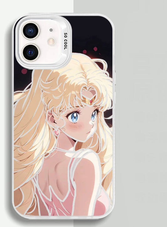 Casa de teléfono de anime de USAGI Tsukino Sailor Moon