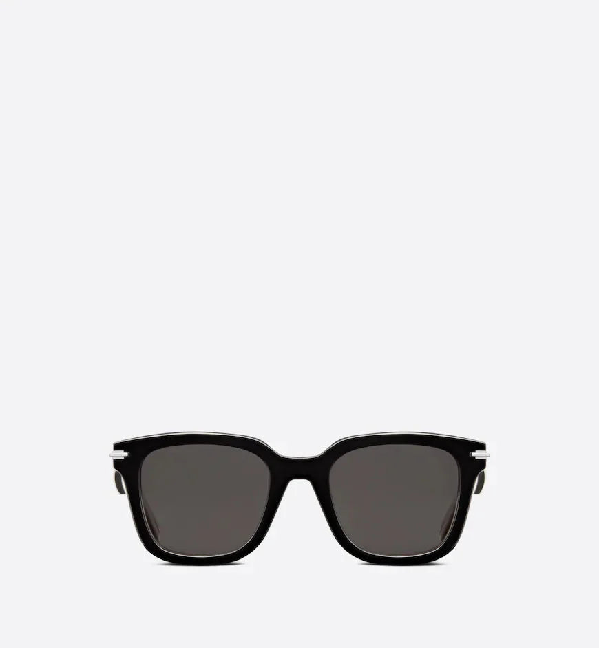 Black Rectangular Sunglasses SUTS10I
