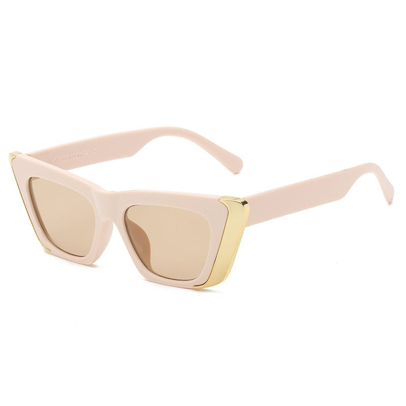 Fasjonable Cat Eye solbriller