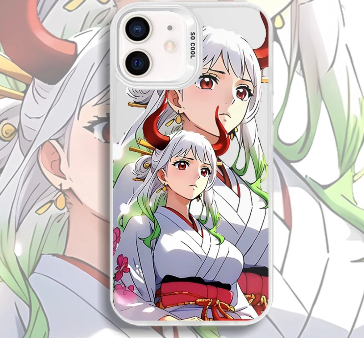 Yamato一件動漫手機盒