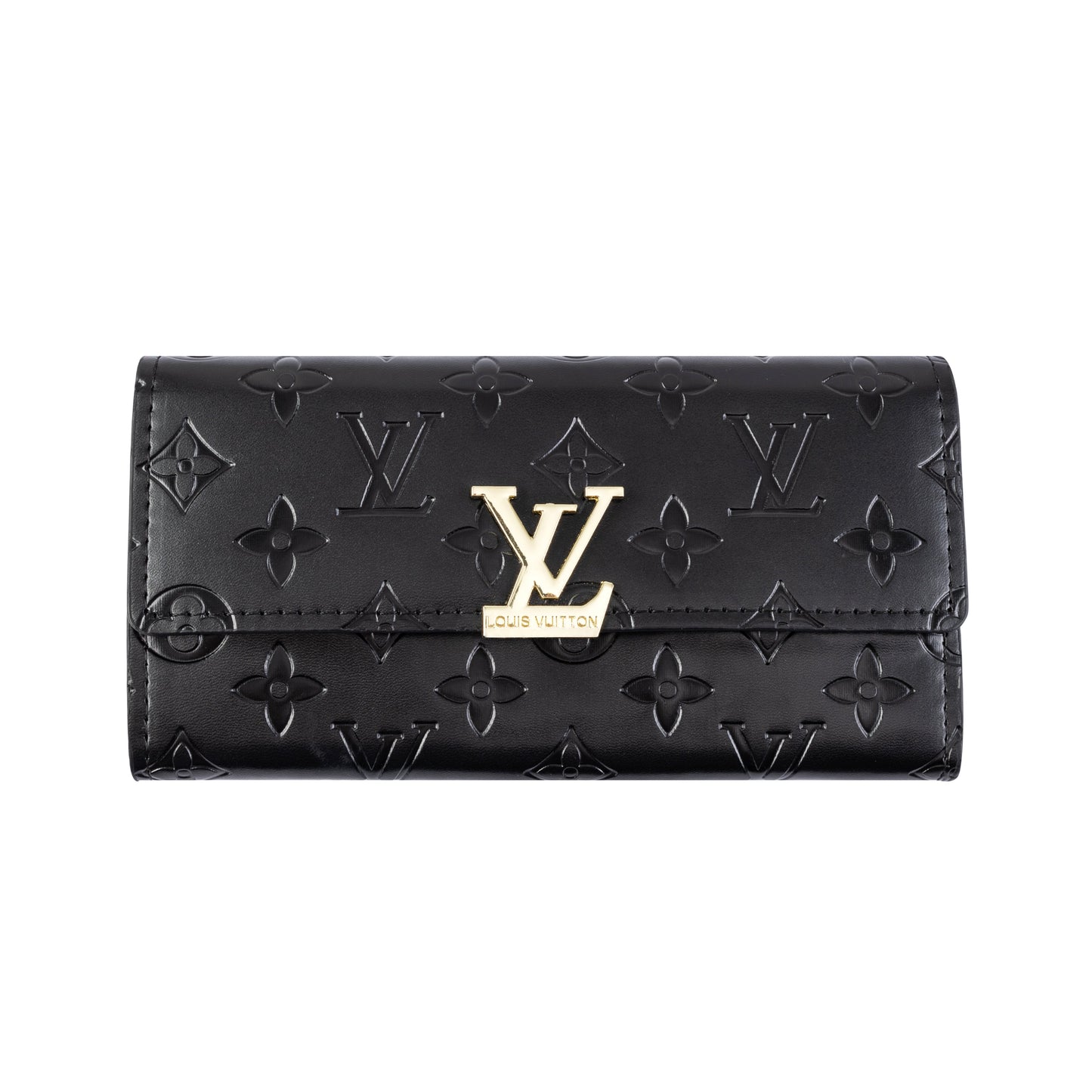 Classic Embossed Women's Luxury Handbag