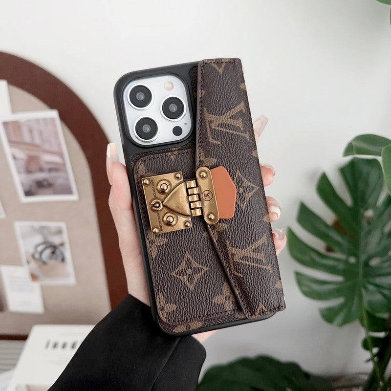 Borsa per carta Lock Lou Custode per iPhone